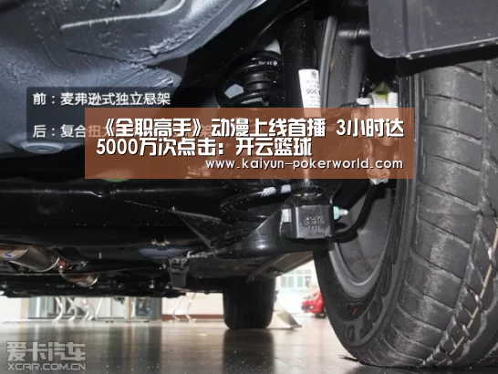 《全职高手》动漫上线首播 3小时达5000万次点击:开云篮球(图1) 开云足球
